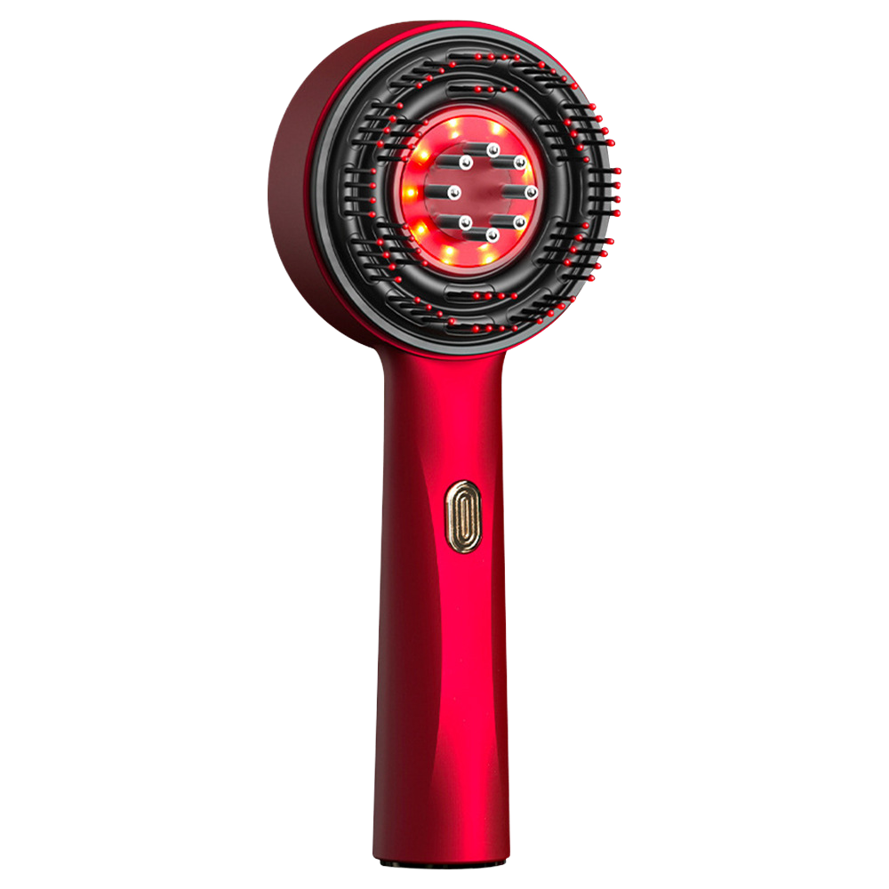 Rechargeable Head Massage Brush