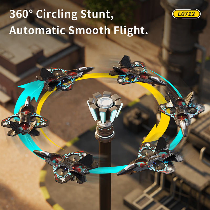 Remote Controlled Aeroplane L0712