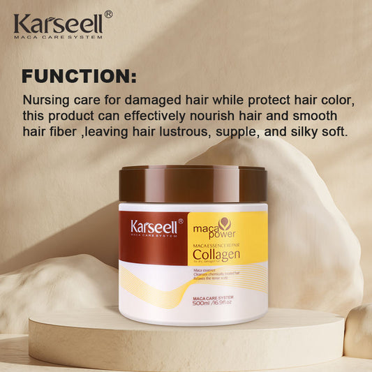 Karseell Collagen Deep Repair Conditioning Hair Mask