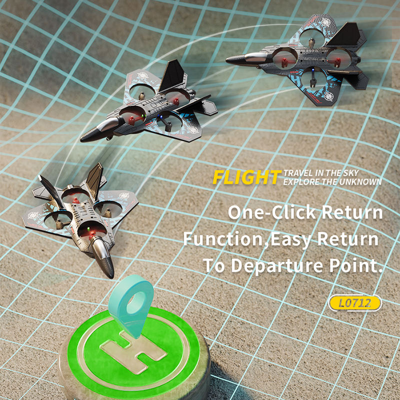 Remote Controlled Aeroplane L0712