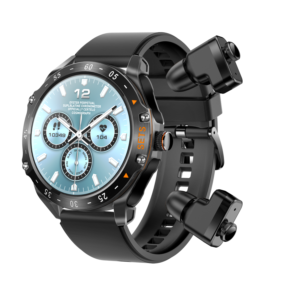 Haino Teko ST-5 Watch Buds