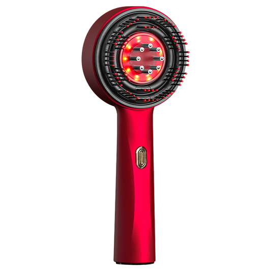 Rechargeable Head Massage Brush