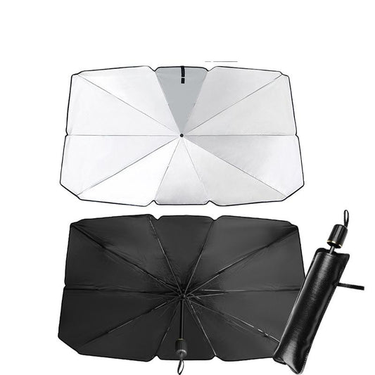 Car Windshield Sunshade Foldable Front Window Cover