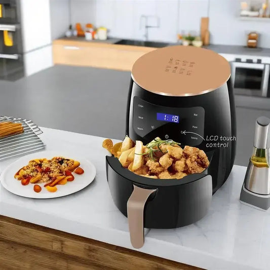 Multi-functional Air Fryer Pot 6L capacity
