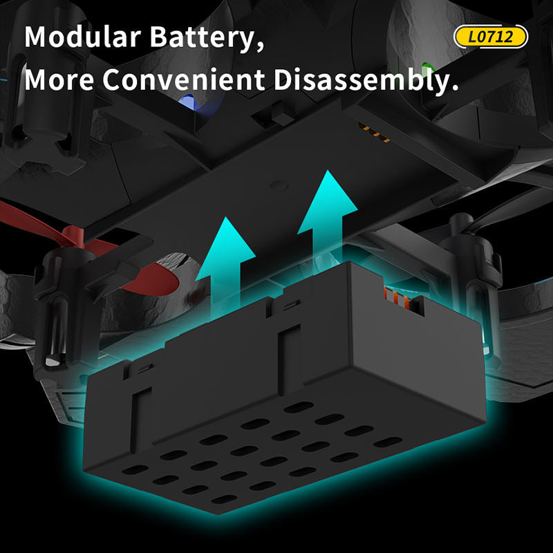 Remote Controlled Aeroplane L0712
